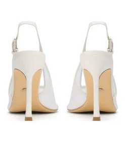 Dare White Nylon/White