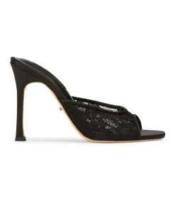 Dashing Black Brocade