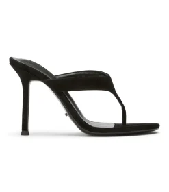Dynasty Black Suede