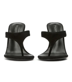 Dynasty Black Suede
