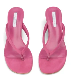 Edgy Fuchsia Nubuck