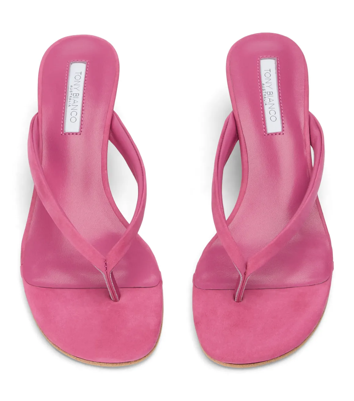 Edgy Fuchsia Nubuck
