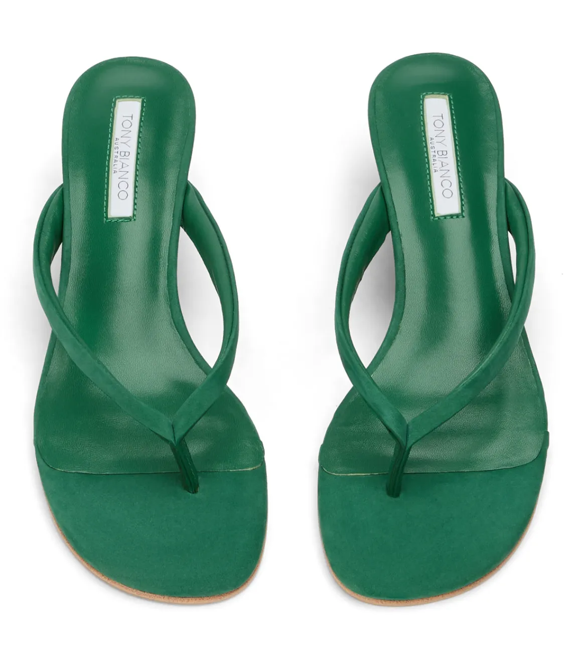 Edgy Jade Nubuck