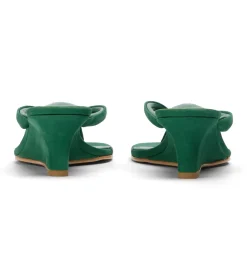Edgy Jade Nubuck