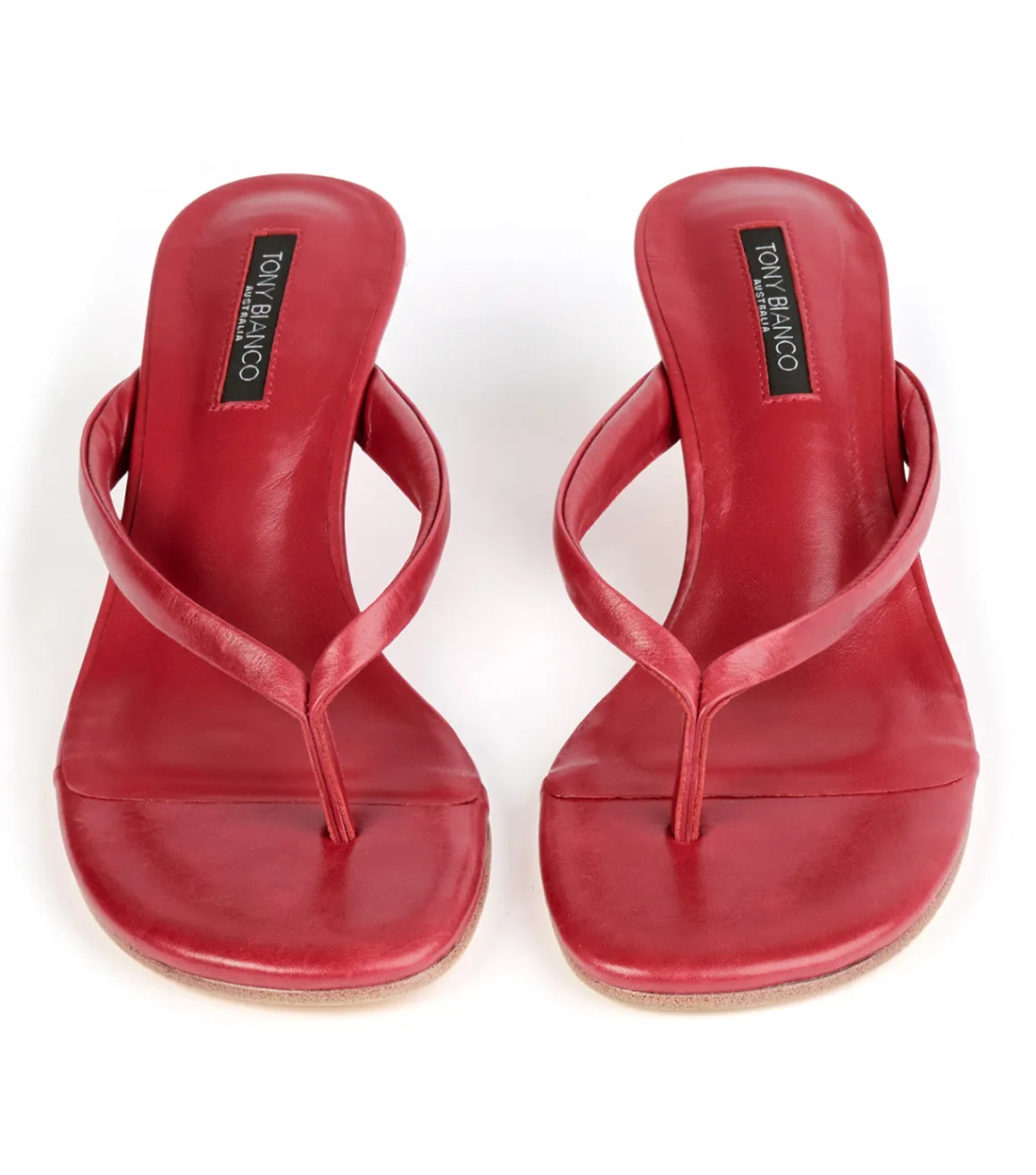 Edgy Scarlet Vintage