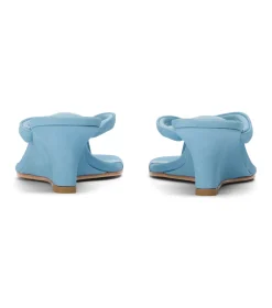 Edgy Sky Nubuck