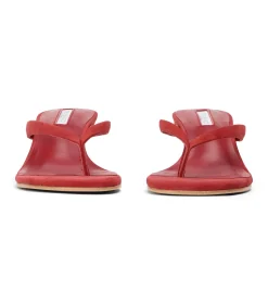 Edgy Tomato Nubuck