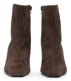 Estelle Espresso Suede