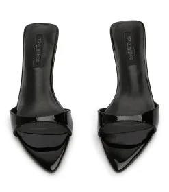 Fiesta Black Patent