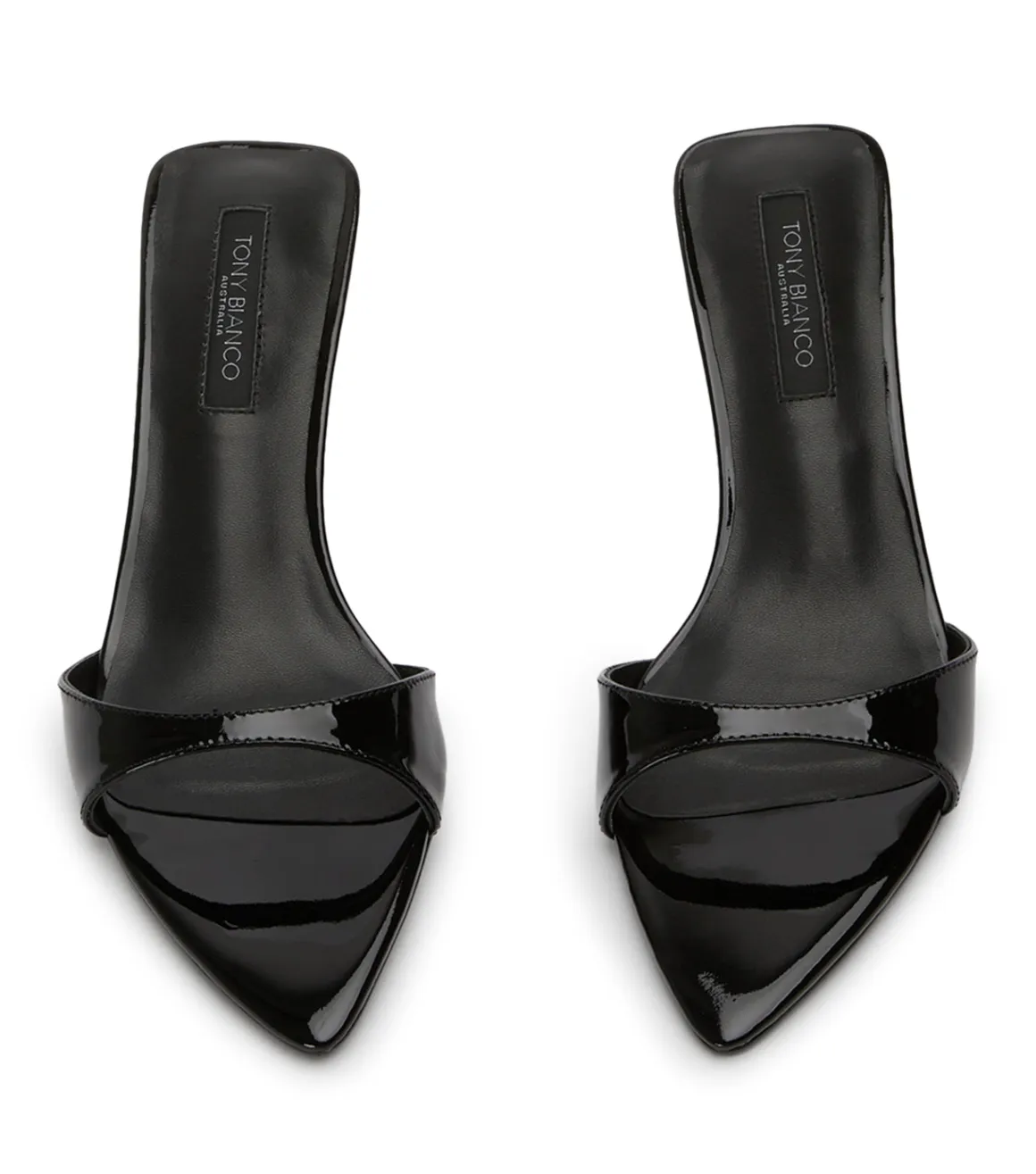 Fiesta Black Patent
