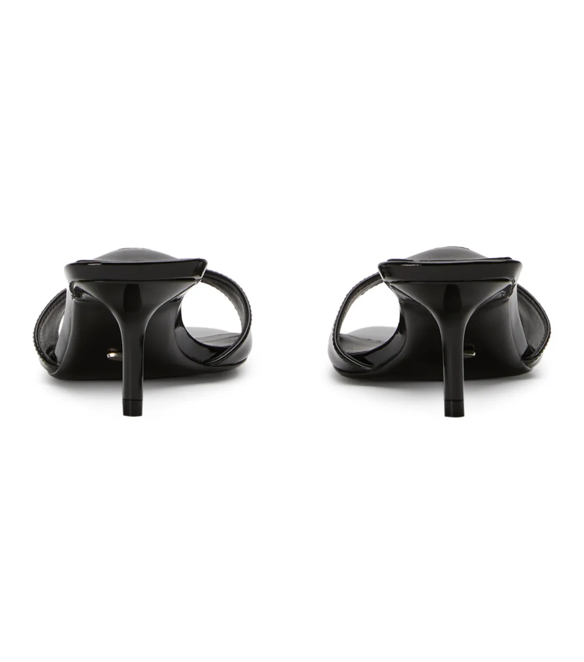 Fiesta Black Patent