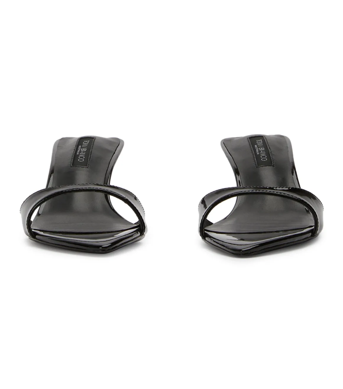 Fiesta Black Patent