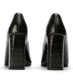 Fifi Black Croco