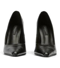 Fifi Black Croco