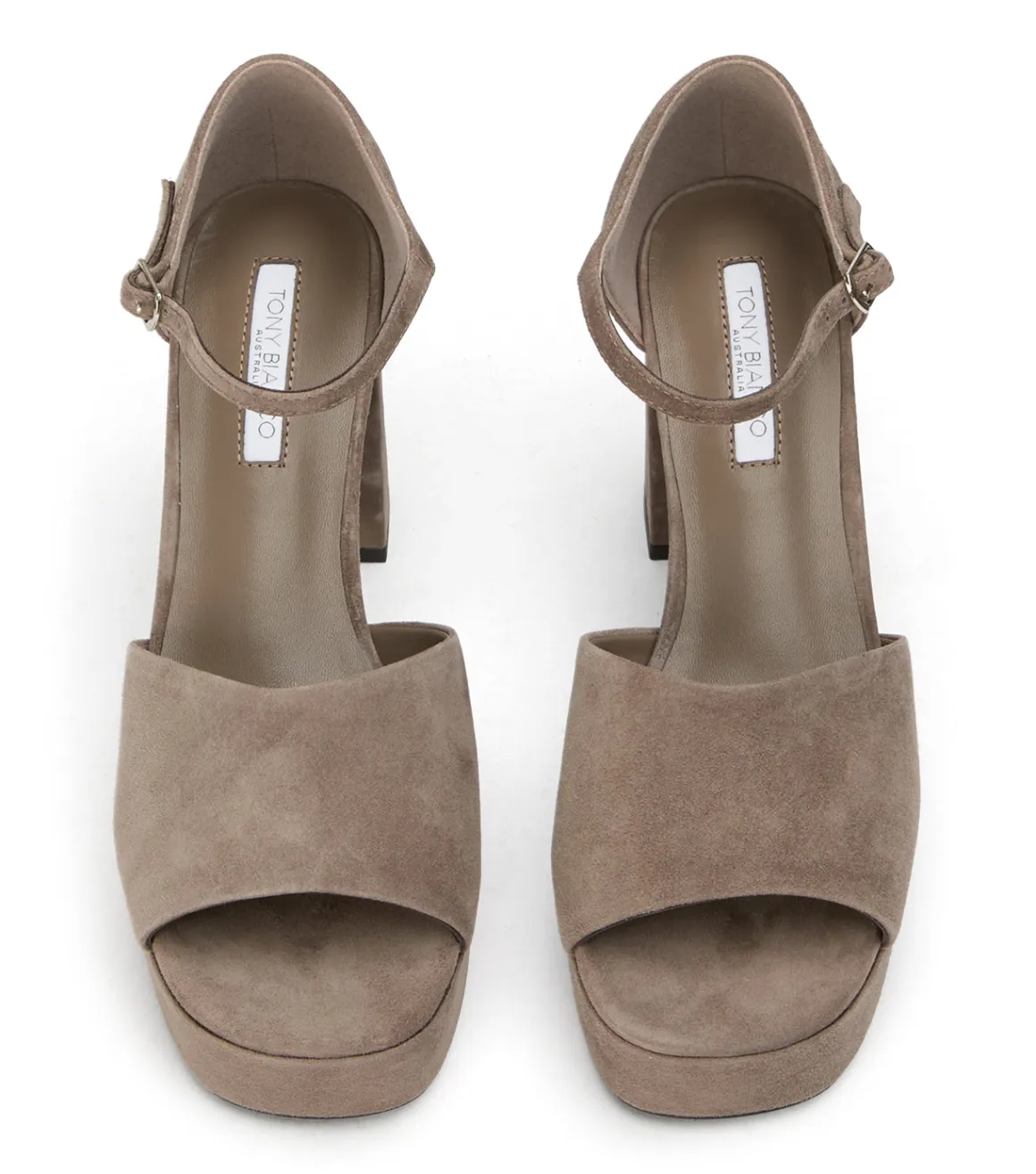 Flash Ashen Suede