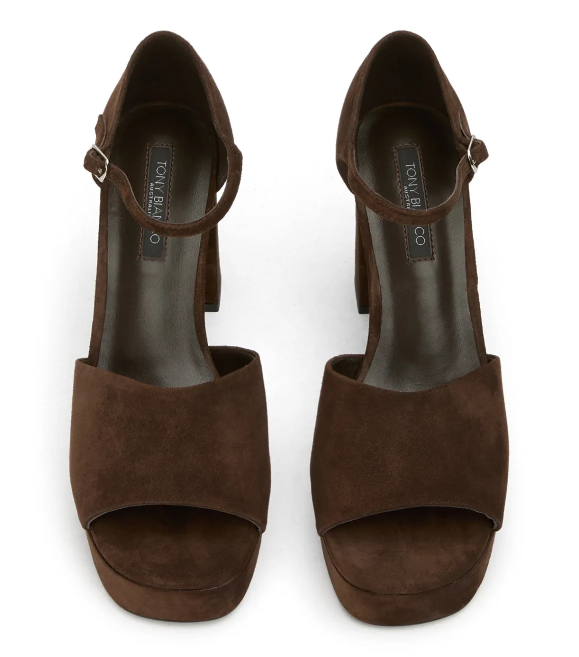 Flash Espresso Suede