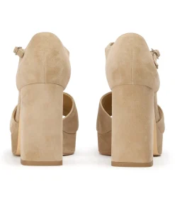 Flash Stone Suede