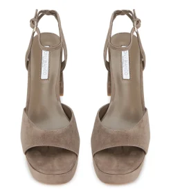 Freya Ashen Suede