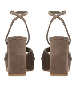 Freya Ashen Suede