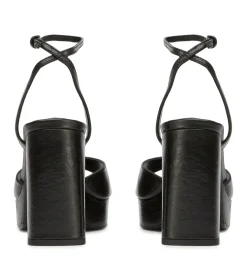 Freya Black Vintage