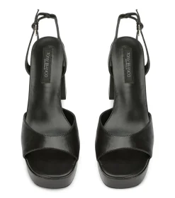 Freya Black Vintage