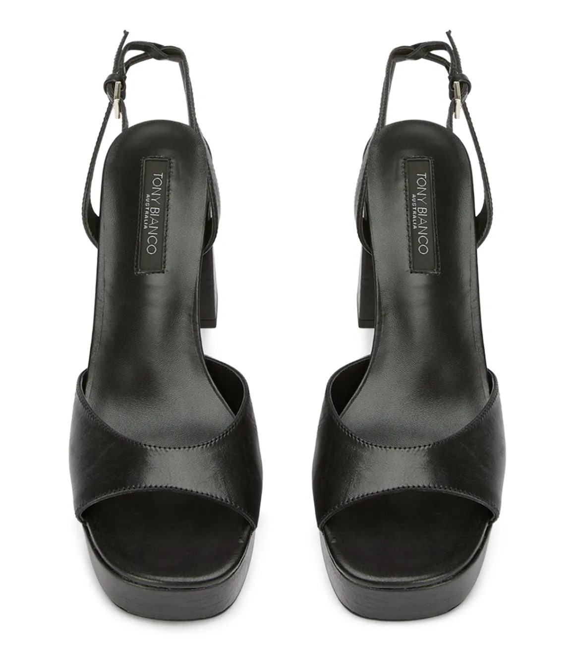 Freya Black Vintage