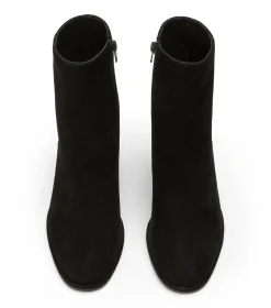 Gemma Black Suede