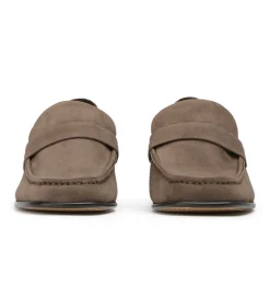 Gigi Ashen Suede