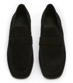 Gigi Black Suede