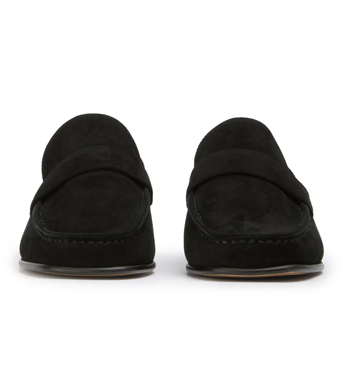 Gigi Black Suede