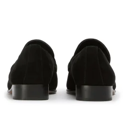 Gigi Black Suede