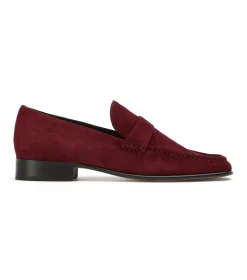 Gigi Vino Suede