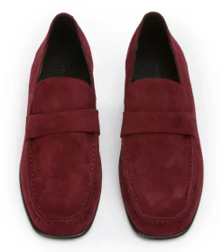 Gigi Vino Suede