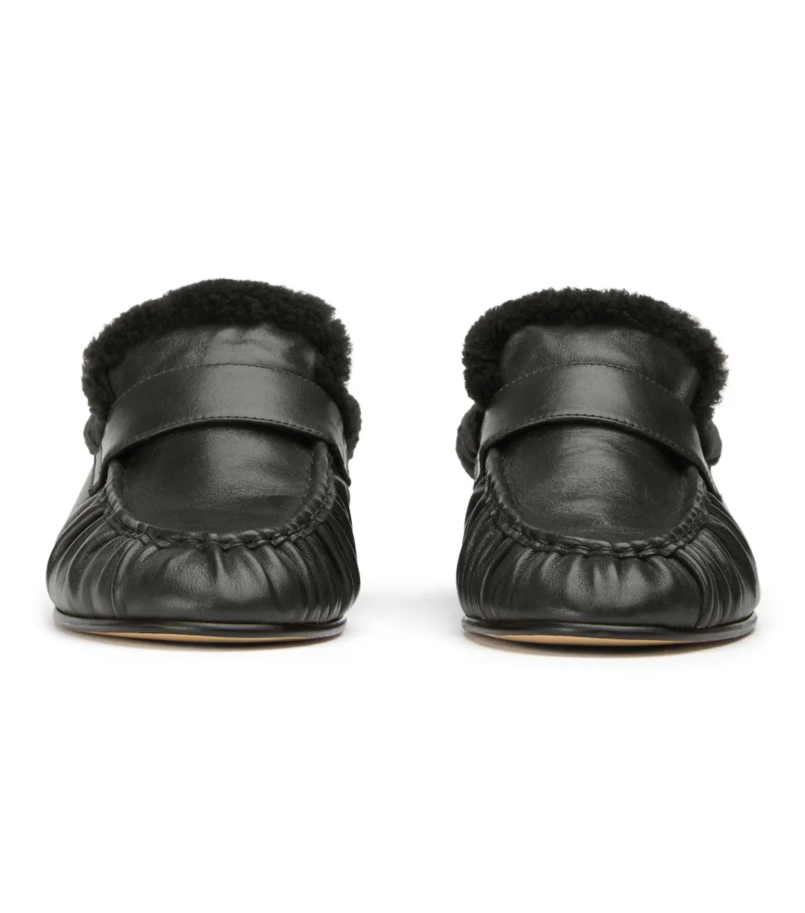 Glacier Black Vintage/Shearling