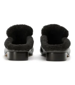 Glacier Black Vintage/Shearling