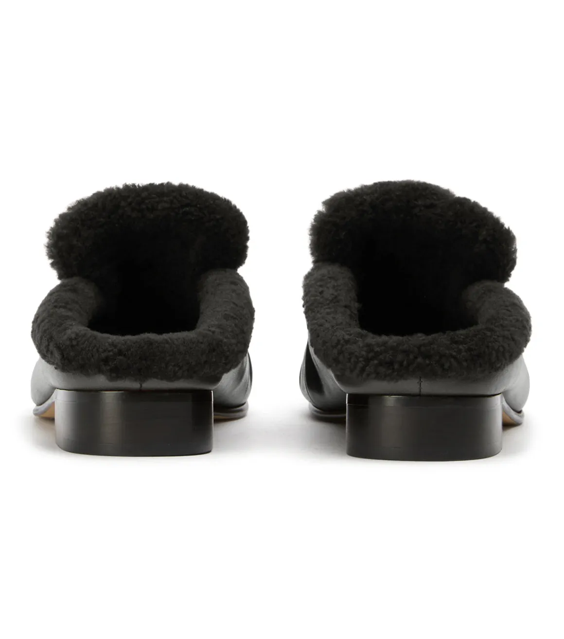 Glacier Black Vintage/Shearling