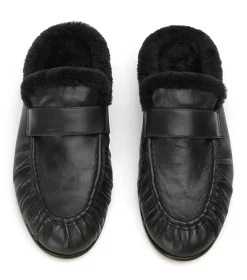 Glacier Black Vintage/Shearling