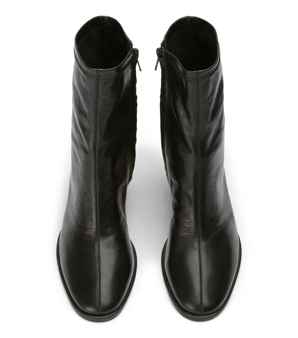 Glance Black Vintage