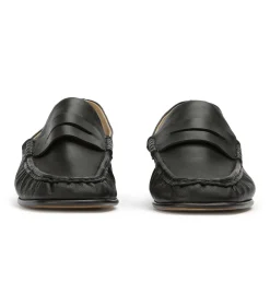 Gomez Black Nappa