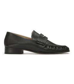 Gomez Black Nappa