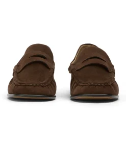 Gomez Espresso Suede