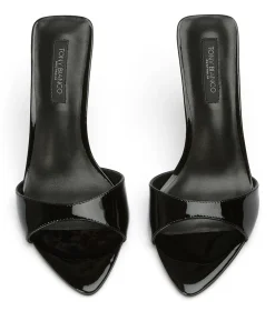 Hallie Black Patent