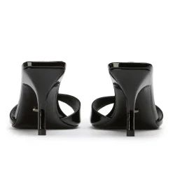 Hallie Black Patent