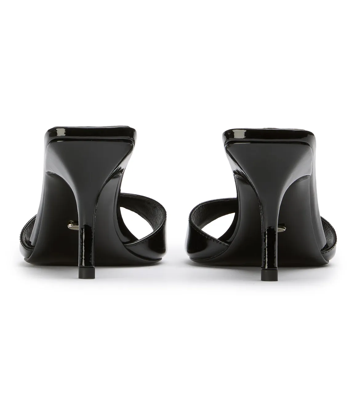 Hallie Black Patent