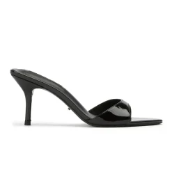 Hallie Black Patent