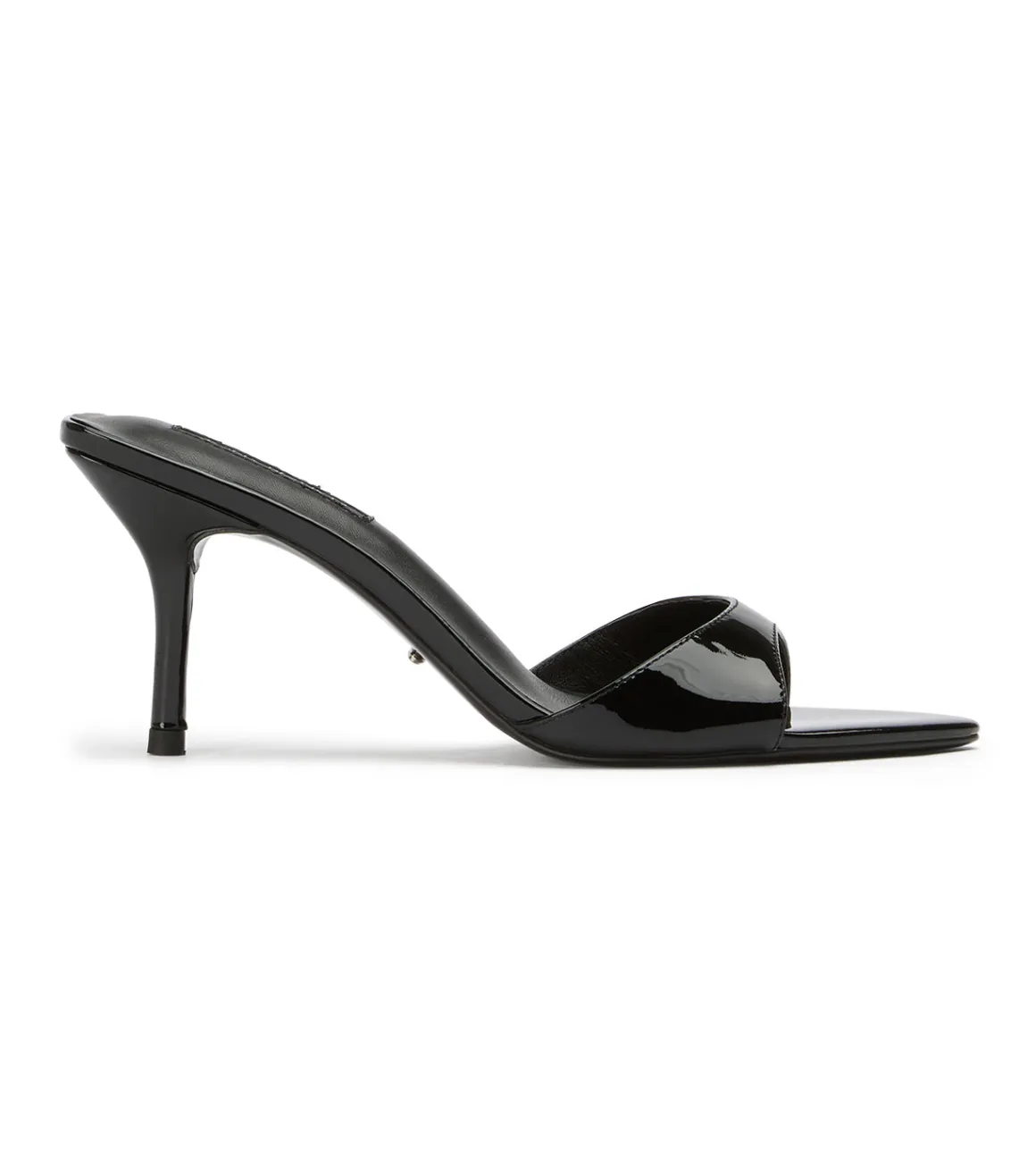 Hallie Black Patent