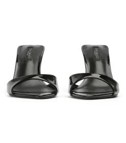 Hallie Black Patent