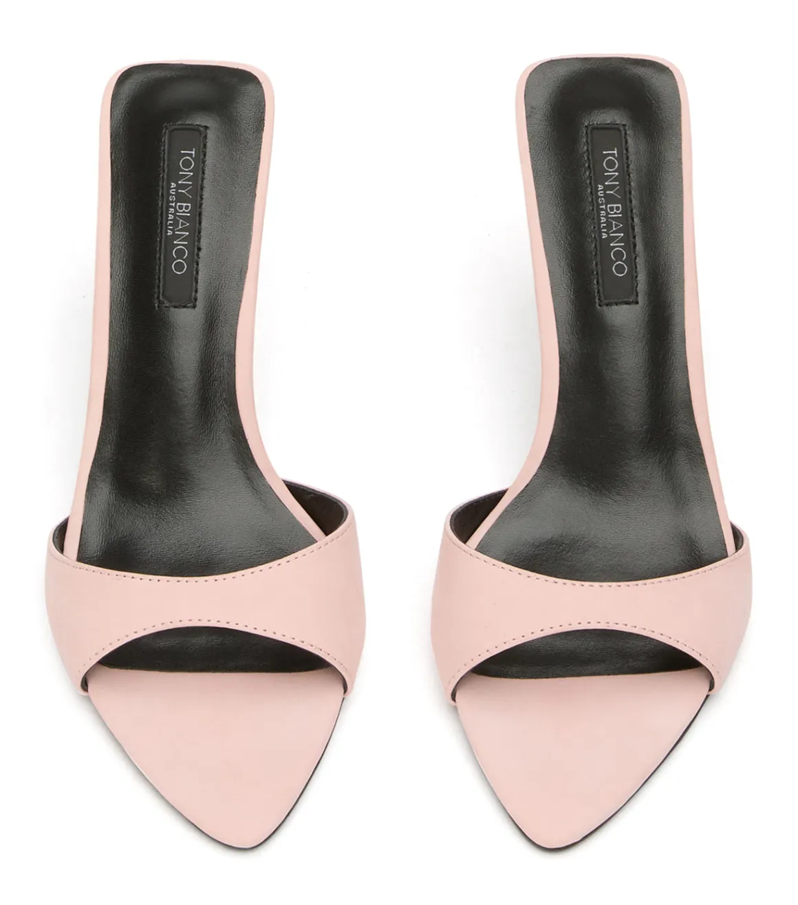 Hallie Blush Nubuck