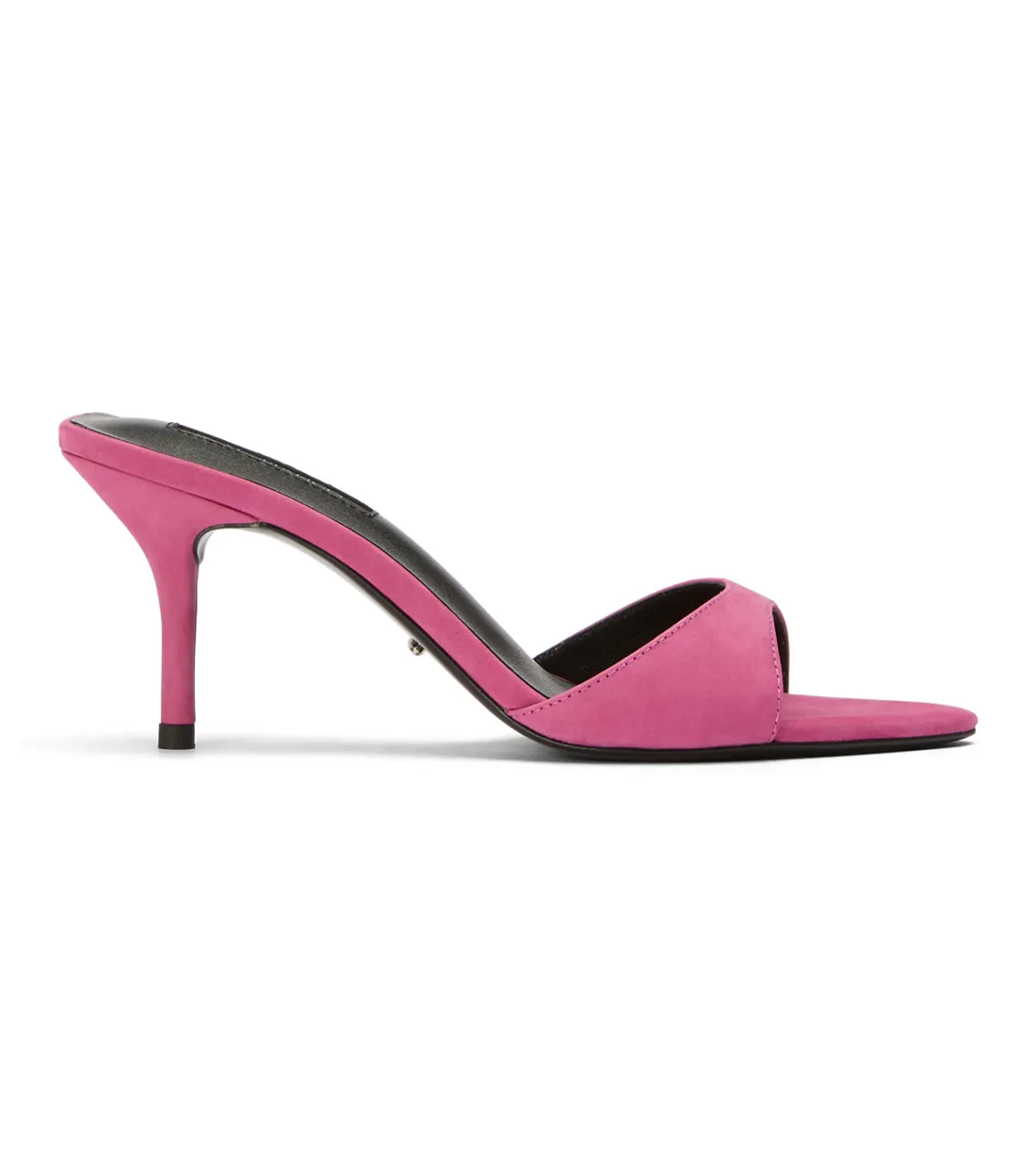 Hallie Fuchsia Nubuck