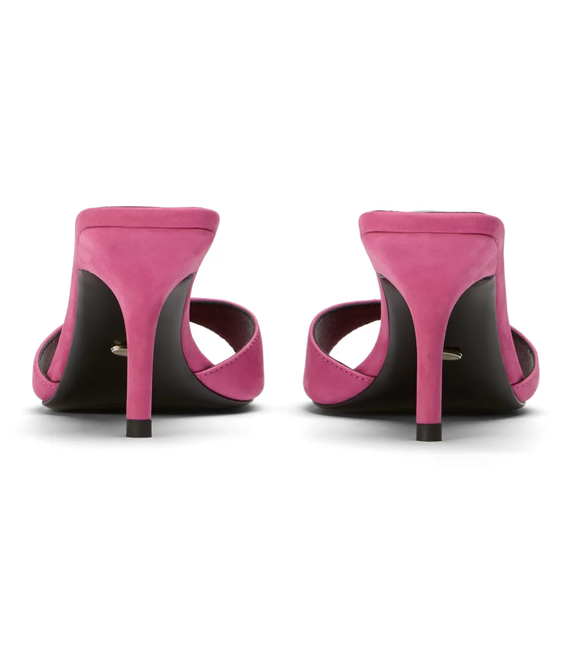 Hallie Fuchsia Nubuck